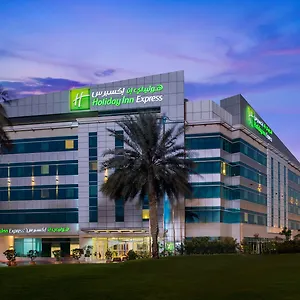 Express Airport By Ihg 3* Дубай