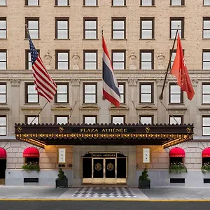 Plaza Athenee 5* Нью-Йорк