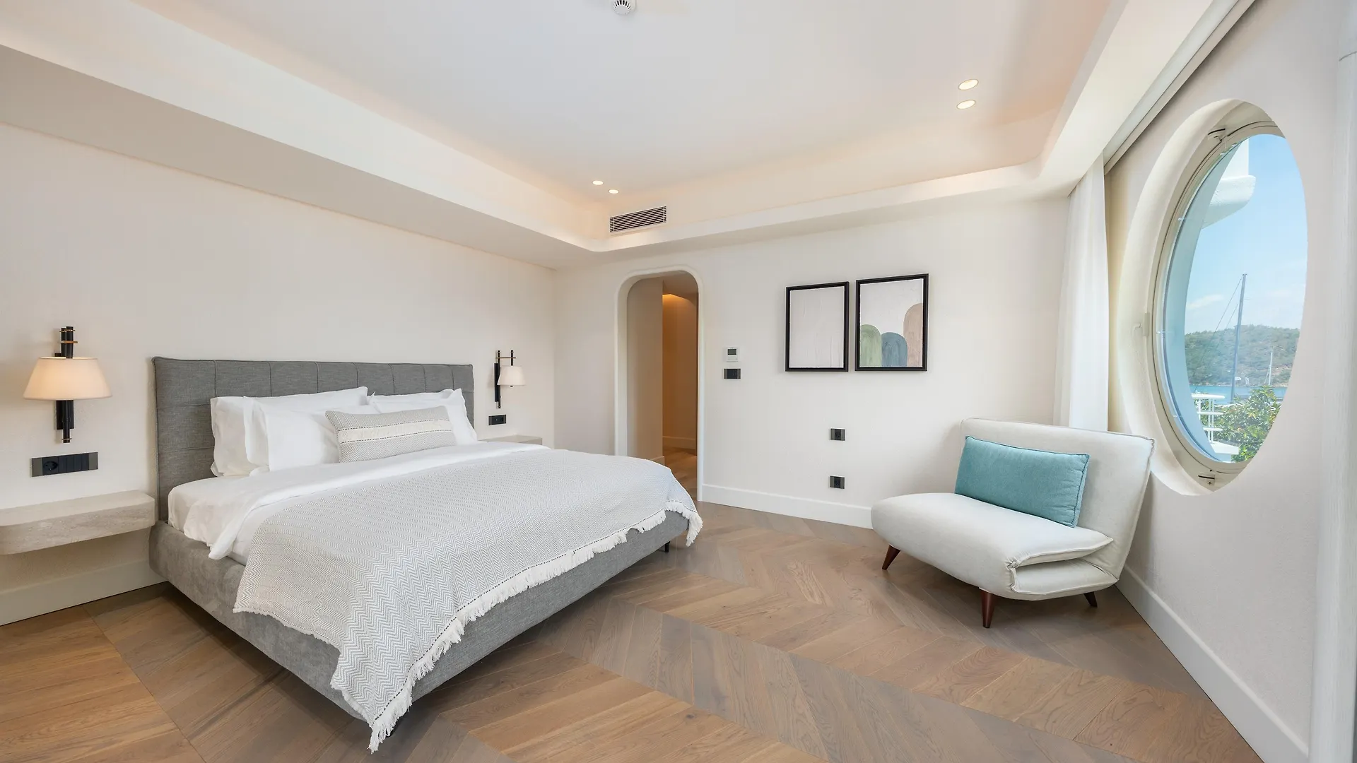 ****  Yacht Classic Hotel - Boutique Class Fethiye Türkei