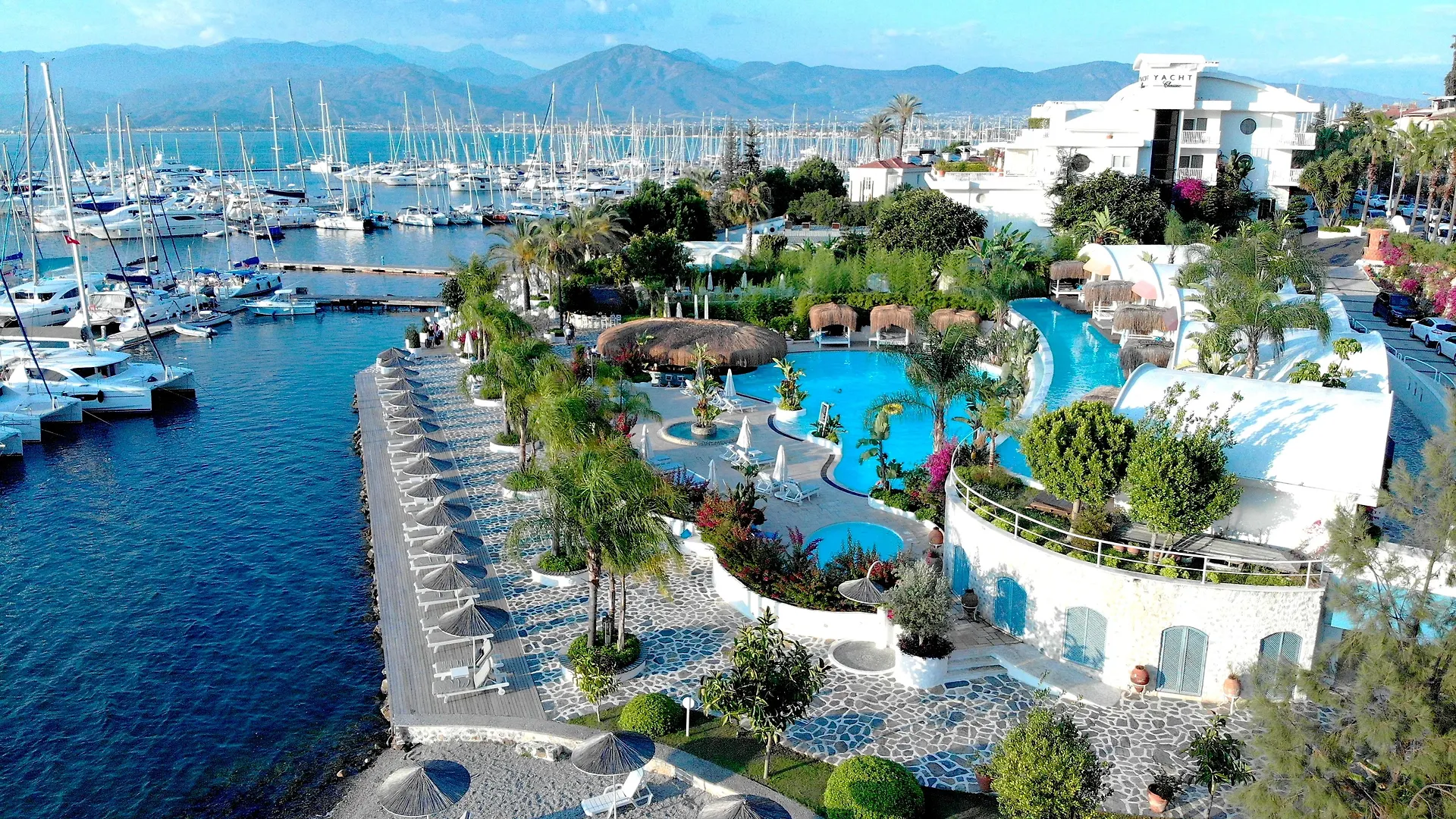 Yacht Classic Hotel - Boutique Class Fethiye