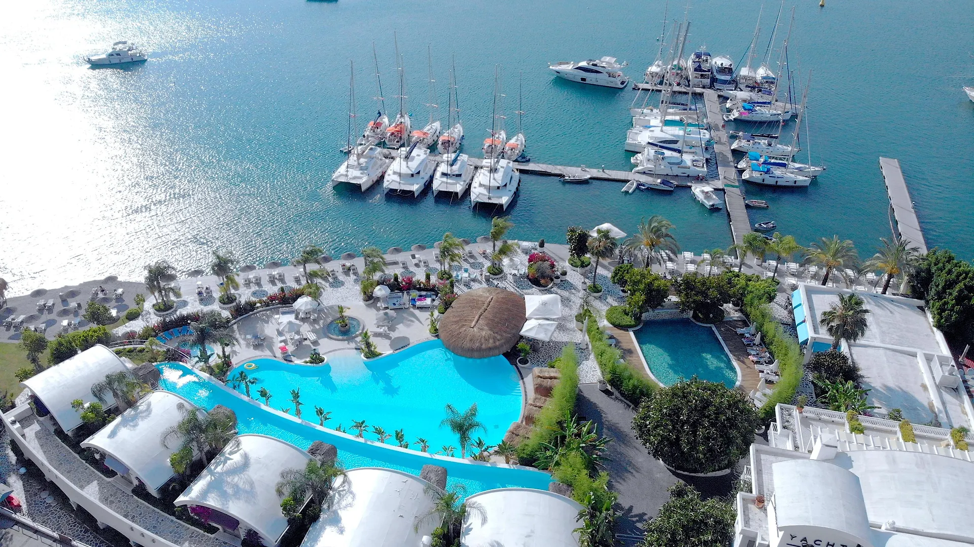 Yacht Classic Hotel - Boutique Class Fethiye