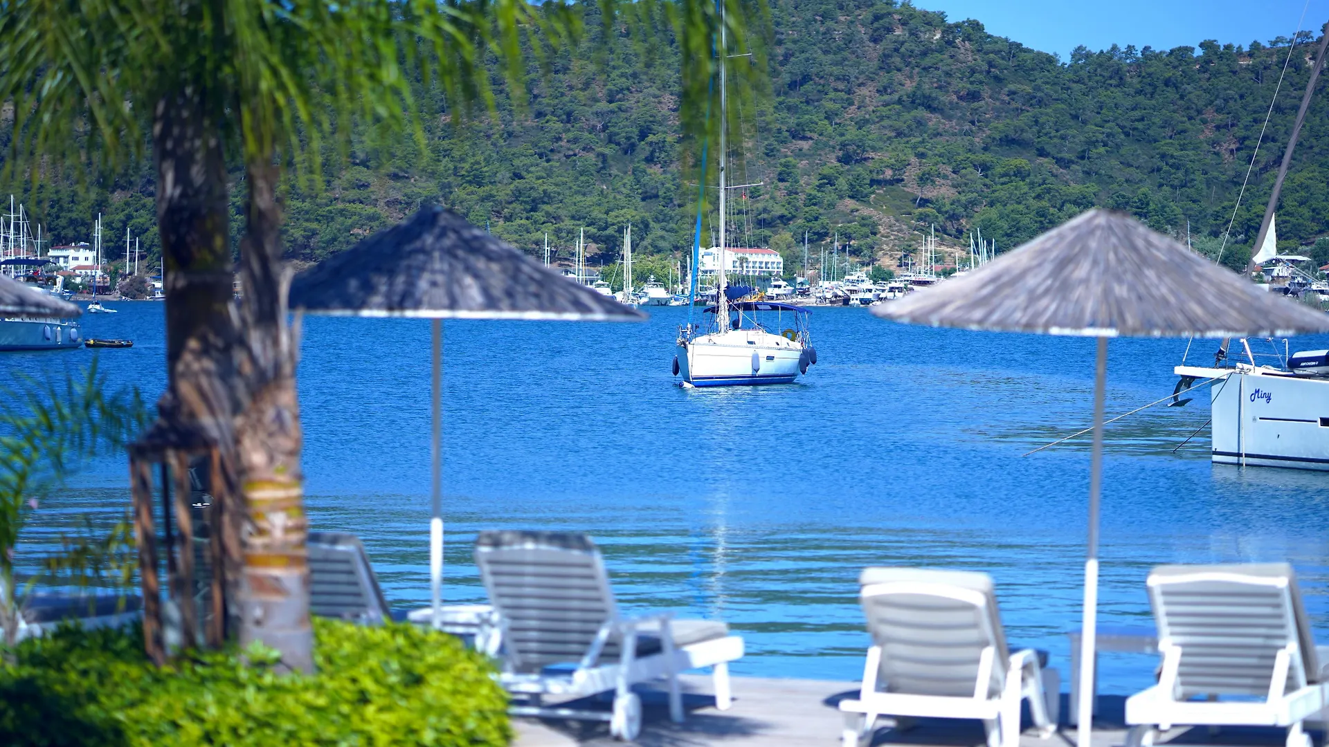 Yacht Classic Hotel - Boutique Class Fethiye Türkei