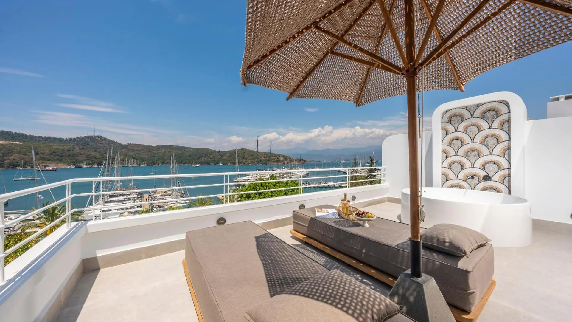 ****  Yacht Classic Hotel - Boutique Class Fethiye Türkei