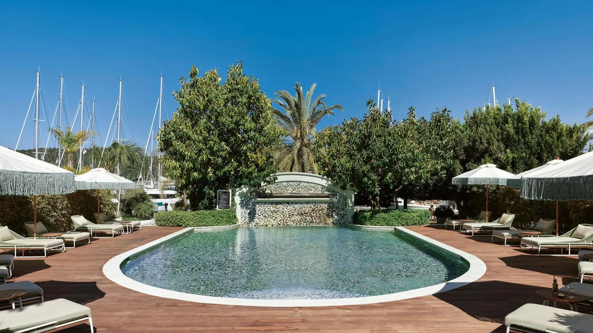 Yacht Classic Hotel - Boutique Class Fethiye 4*,
